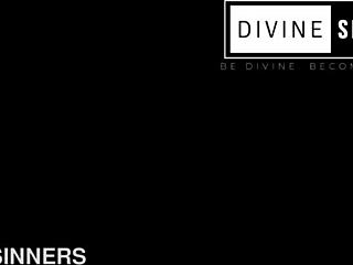 BBW Latina MILF Blowjob In Jacuzzi