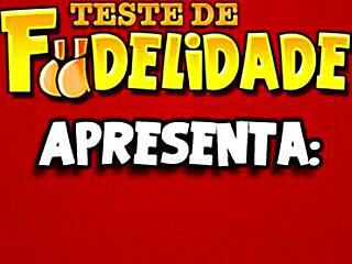 Blonde Brazilian Takes Monster Cock Doggy Style