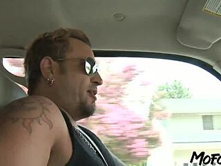 mofozo com - intense sex video with a busty amateur