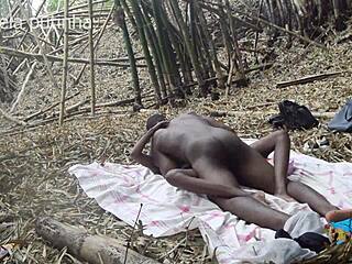 I Made Love In The Amazon Of Brazil