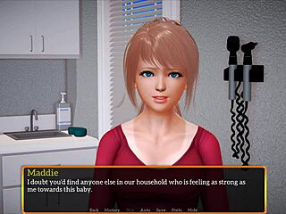 Blonde Game Challenge Sparks Intense Action