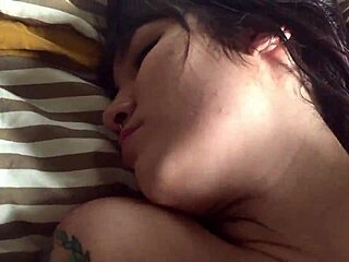 Horny Brunette Thai Bunny