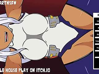 yo, check this wild anal doggystyle creampie compilation with marge and gwen!