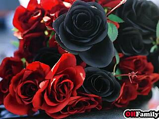 halloween fuck with horny big tits stepsister hailey rose