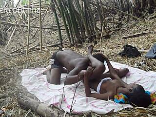 I Made Love In The Amazon Of Brazil