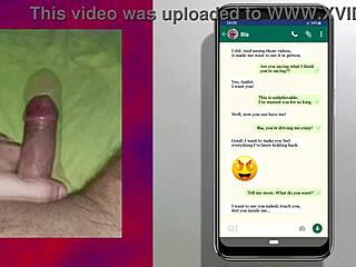 She Saw My Xv Profile And Called Me To Fuck Her - Illustrated Storytelling En Version