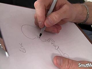 Blonde Casi James proves she's a real cock hungry slut!