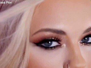 Petite Blonde Alex Grey Fucked Hard In Pov