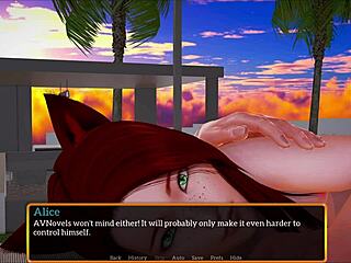 Exploring my new family in episode 563