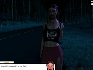 lets play midnight ride ending 5 the show goes on