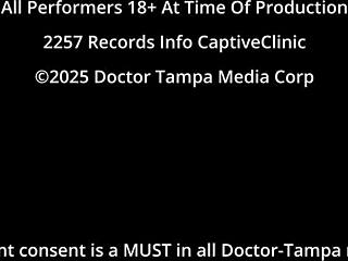 florida's busted beaches - asia mina ami in glasses and latex 😎