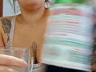 When I Get Horny, The Light Turns On