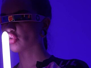 First Double Penetration Experience With Babe Featuring Big Tits