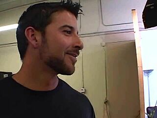 Fucking brunette milf secretary Eva Angelina hard.