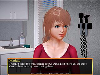 Blonde Game Challenge Sparks Intense Action