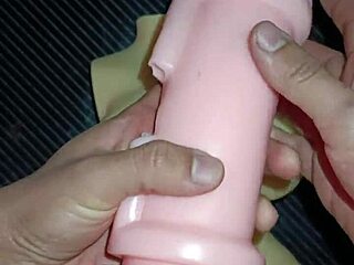 Trio With Kissy And Dolly Features Blowjob, Anal, And Vaginal Sex In Uncensored Fetish