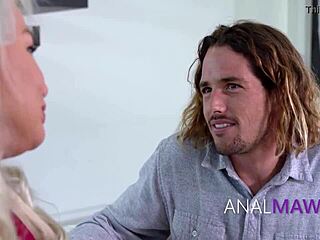 anal fucking is okay with my british mother-in-law stepmom