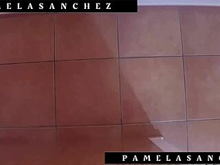 Hidden Camera Catches Neighbor Fucking Me in Closet