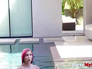 Redhead Milf Hates to Be Bossed Around by Anna Bell Peaks