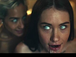 i lick my step sis pussy until she squirts moaning