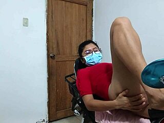 slutty stepdaughter craves pussy juicing in roleplay