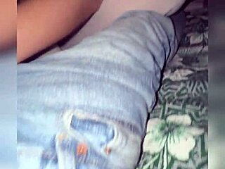 Blonde Couple Fucks In Salon