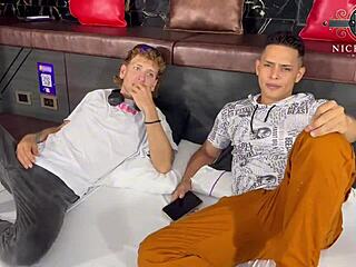 Threesome With My Friend And A Slut Prepaid Girl