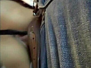 beautiful latina gets fucked during family reunion with guests all over the house