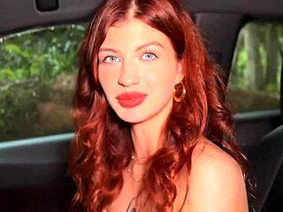 The Best Blowjob in the Car Ever!