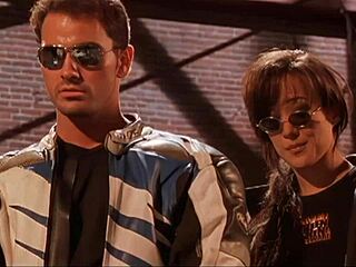 Flash - April featuring deepthroat and pussy fucking scenes