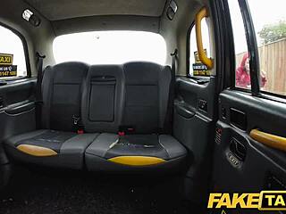 fake taxi petite 18+ british minx loves anal booty call with horny taxi driver