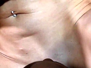 naughty cougar Sofie Marie lures BBC stud for pounding