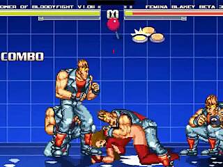 hentai mugen femina gangbang creampie