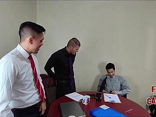 empresa testa sofá com empregada milf ela chupa geral