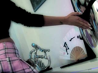 Milf Cougar Seduces Blonde Babe in Wet Lesbian 4K Encounter