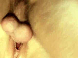 Hot Damn! Tattooed Blonde Slut Sucks and Screams on Huge Shaft!