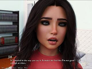 Being a Dik 245 Chick Route