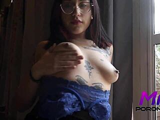 Argentinian Teen 18+ Takes Monster Cock Doggystyle