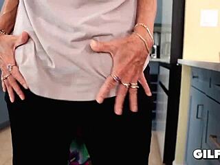 My Fit Granny Is Down To Fuck - Leilani Lei - Gilfaf