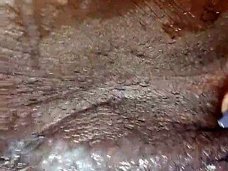 eating that wet ebony pussy till orgasm