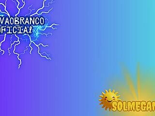 humiliation for the small 18+ dick with a huge dick to ejaculate on my tits - sol megan fire