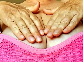 huge tits shoved in boss's face, homemade pov countdown to cumshot close up