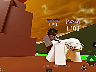 fucking a hot chick on fun cumbat