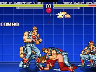 hentai mugen femina gangbang creampie