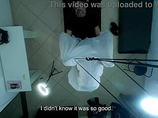 Patient Goes To Urologist, Gets Horny And Has Asshole Broken!