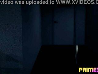 Nurse Recommends Cock Therapy in Futa Animation