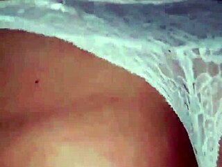 Intense creampie blast