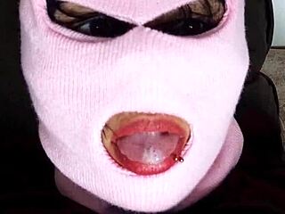 Watch Me Fuck My Huge Hot Pussy Overflowing With Cum!