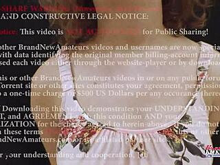 skinny ginger luna parish deepthroats a cock and gets her pussy fucked