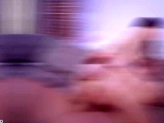 first anal fisting on sofa with monster cock